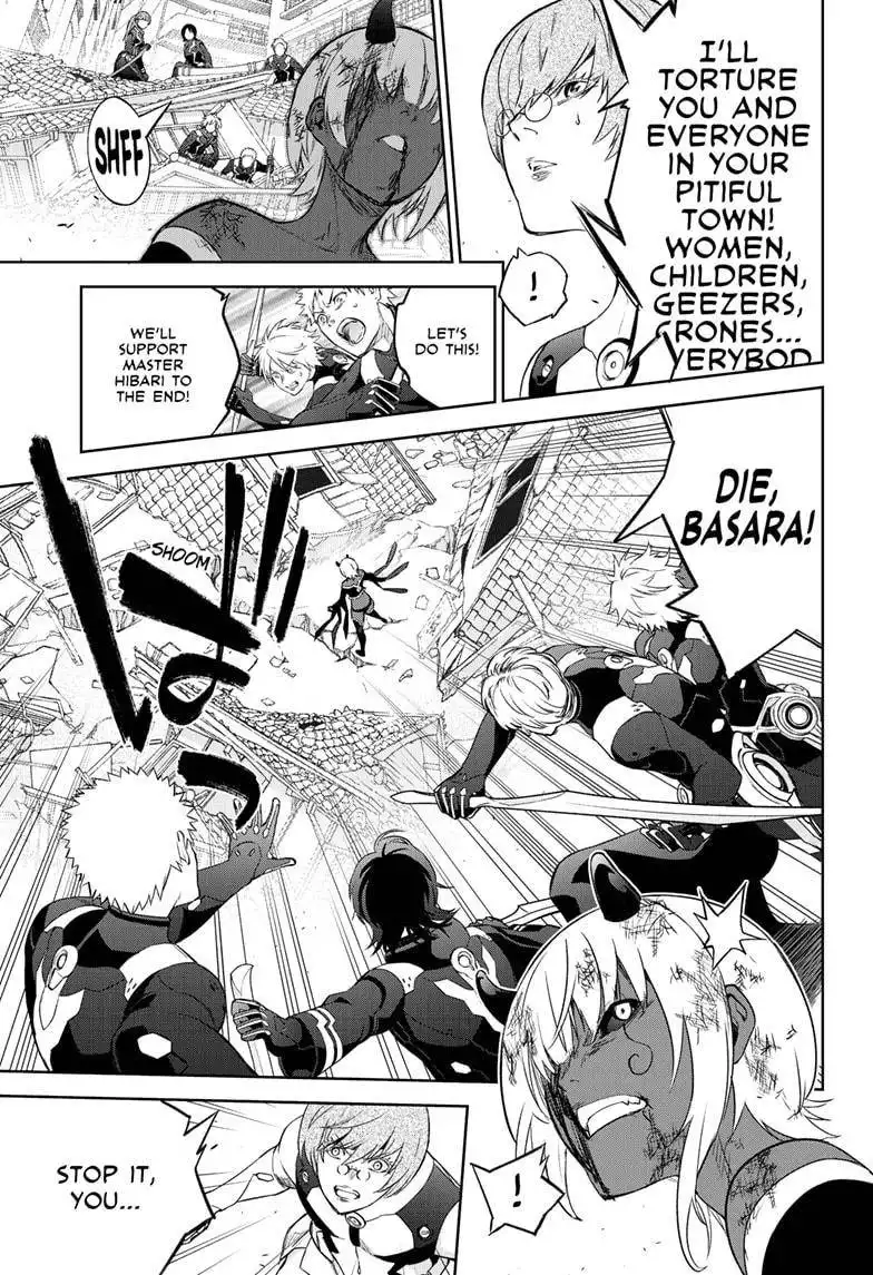 Sousei no Onmyouji Chapter 94 25